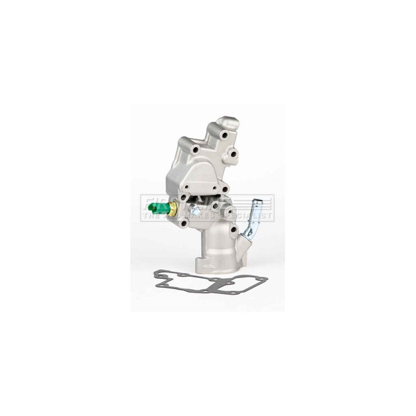 COOLANT FLANGE image