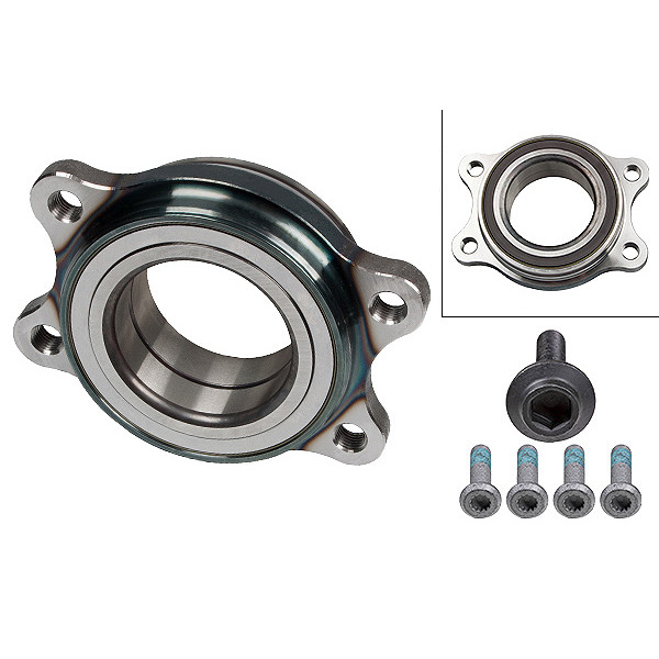 FAG GEN 2D WHEEL BEARING KIT image