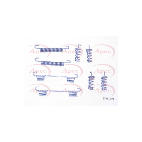 APEC BRAKE SHOE FITTING KIT image