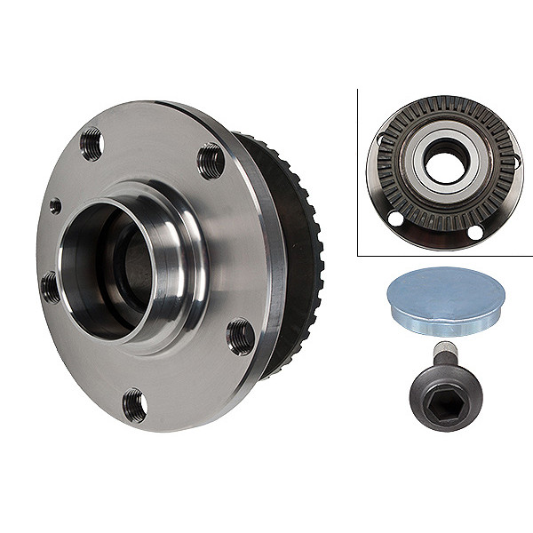 FAG GEN 2 WHEEL BEARING KIT image