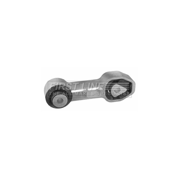 ENGINE MOUNTING image