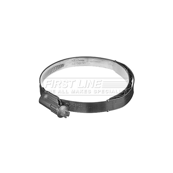 HOSE CLIP 70-90MM image