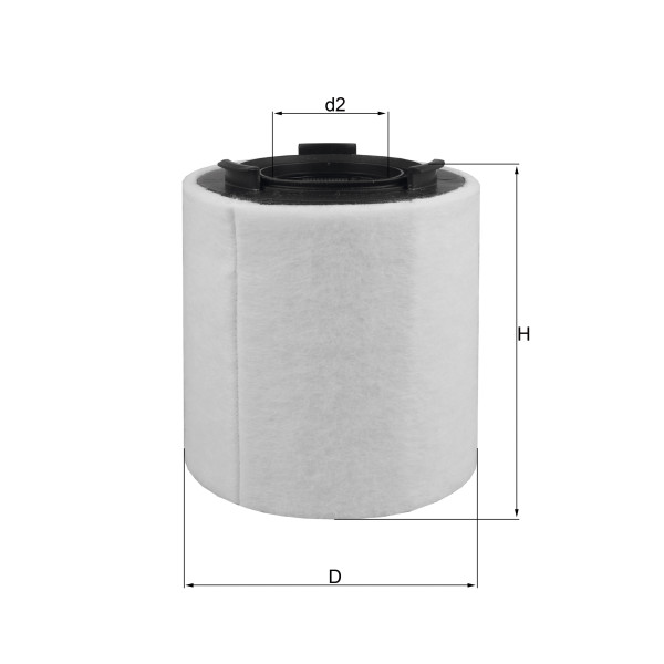 AIR FILTER image