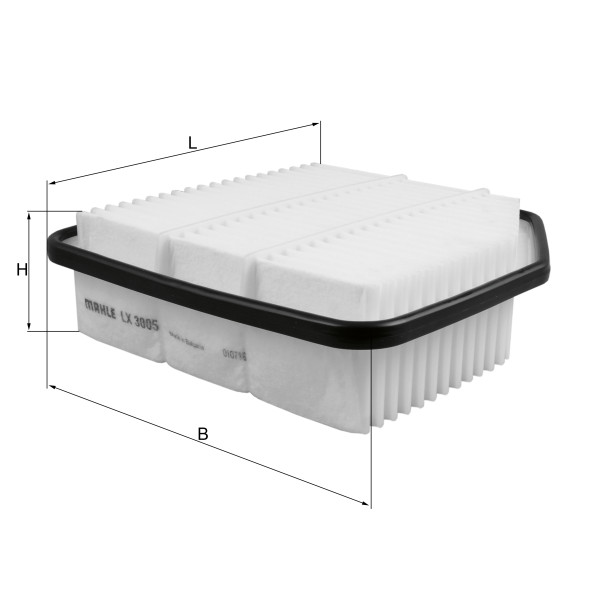 AIR FILTER image