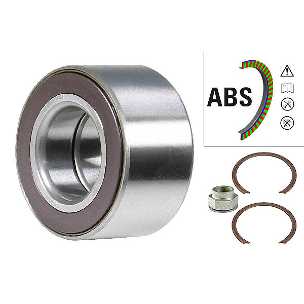 FAG GEN 1 WHEEL BEARING KIT image