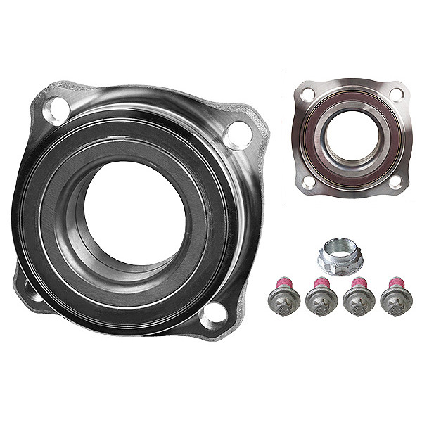 FAG GEN 2D WHEEL BEARING KIT image