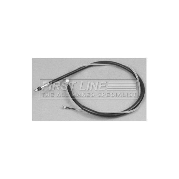 BRAKE CABLE LH & RH image
