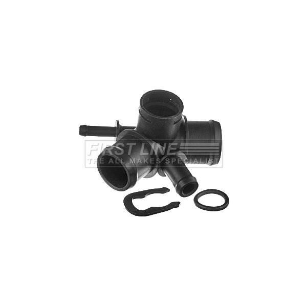 COOLANT FLANGE image