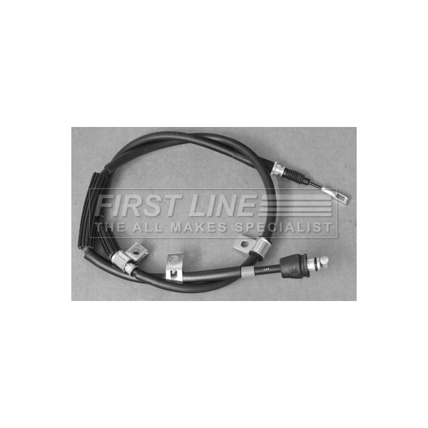 BRAKE CABLE image