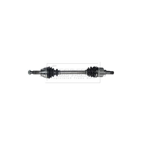 DRIVE SHAFT image