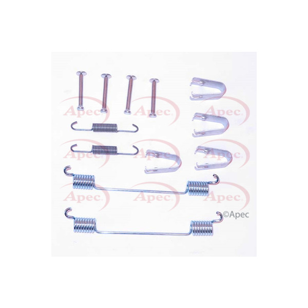 APEC BRAKE SHOE FITTING KIT image