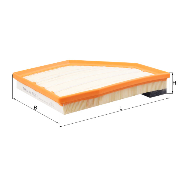 AIR FILTER image