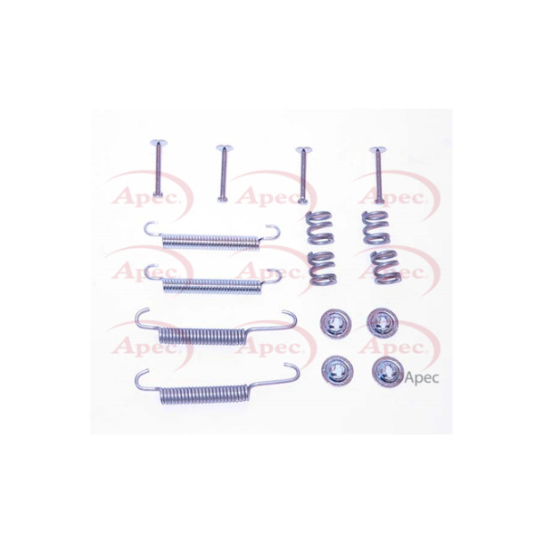 APEC BRAKE PAD FITTING KIT image