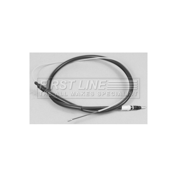 BRAKE CABLE LH & RH image