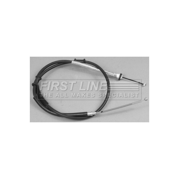 BRAKE CABLE- RH REAR image