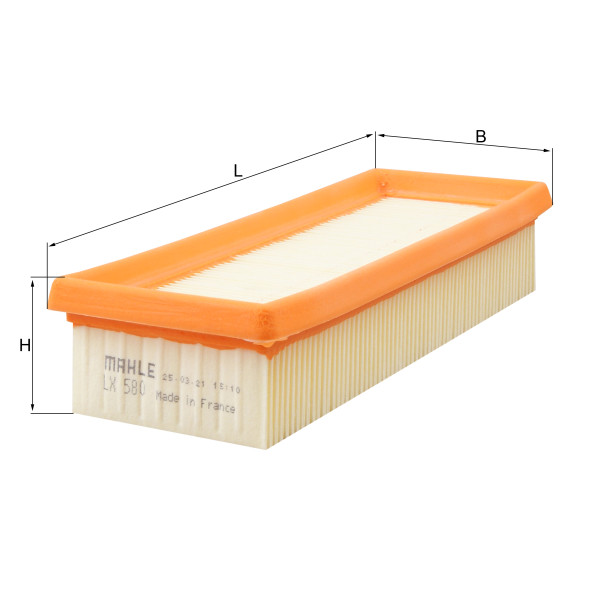 AIR FILTER image