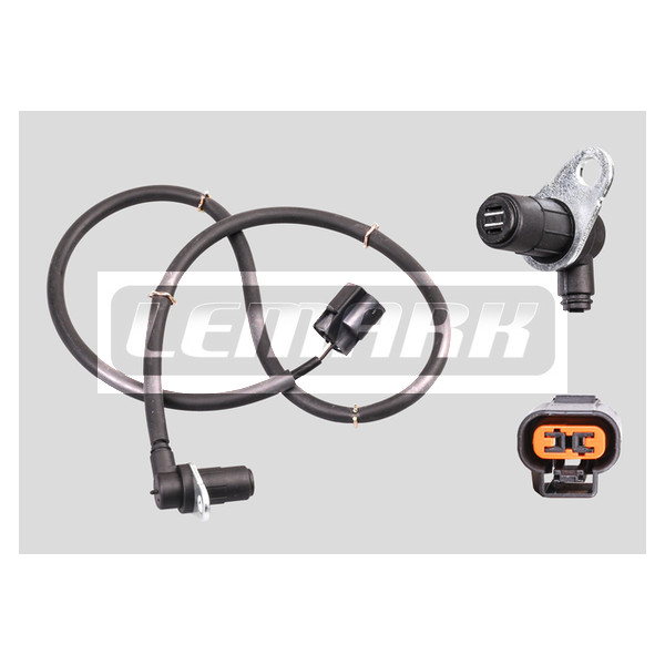 WHEEL SPEED SENSOR image