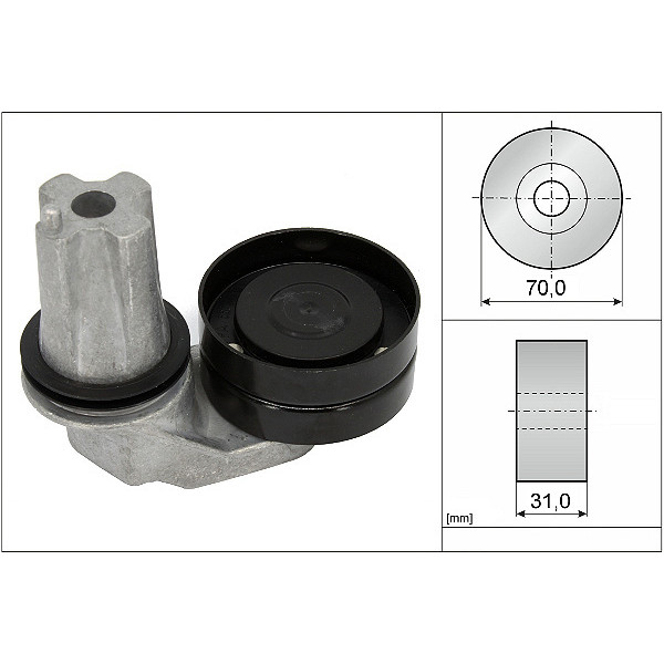 ABDS TENSIONER image