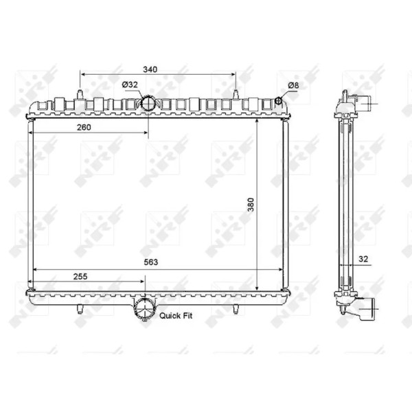 RADIATOR image