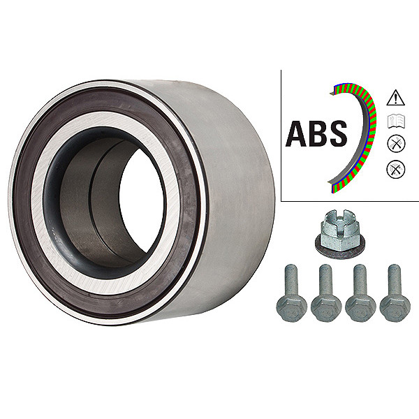 FAG GEN 1 WHEEL BEARING KIT image