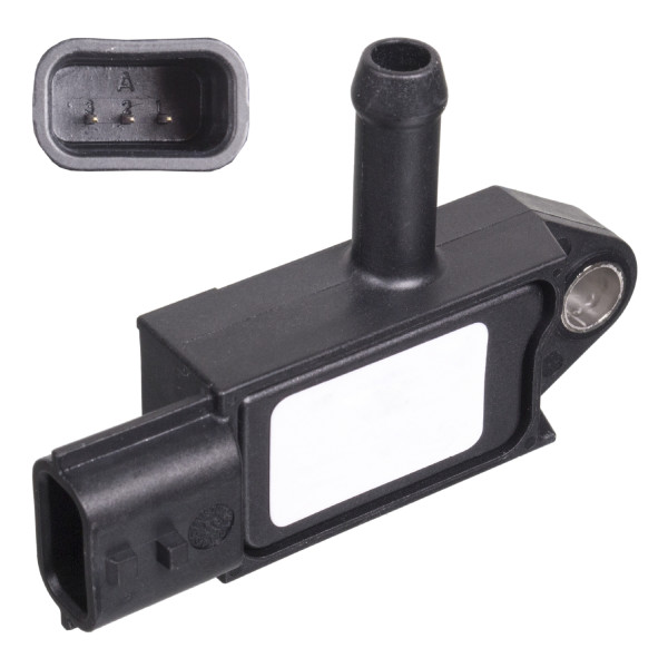EXHAUST PRESSURE SENSOR image