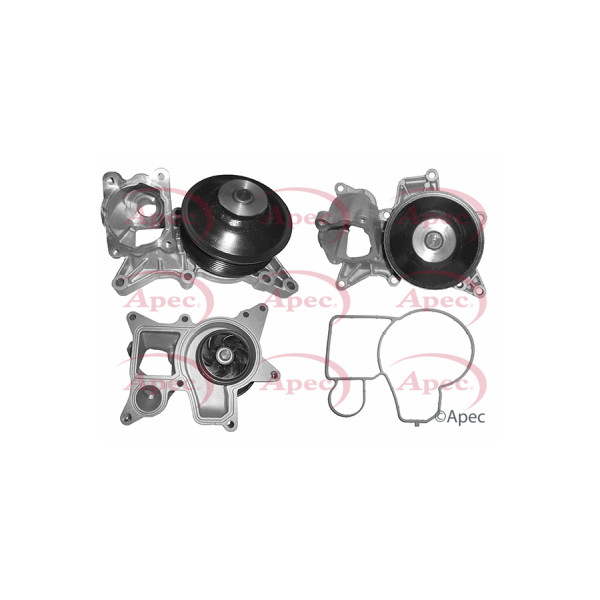 APEC WATER PUMP image