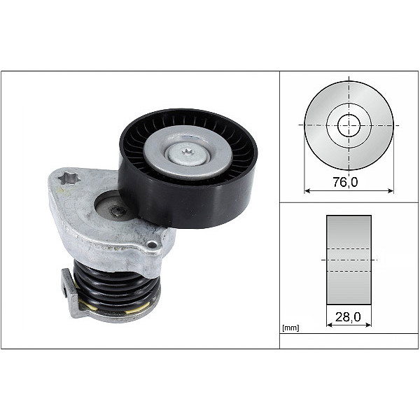 ABDS TENSIONER image