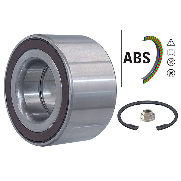 FAG GEN 1 WHEEL BEARING KIT image
