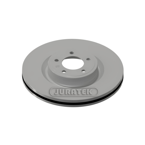 DISC (FRONT) - LAND ROVER image