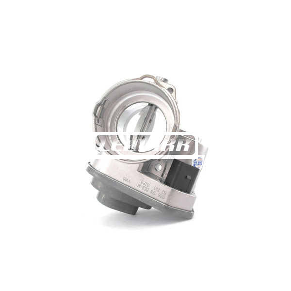 THROTTLE BODY image