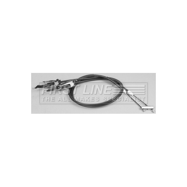 BRAKE CABLE - INTER image