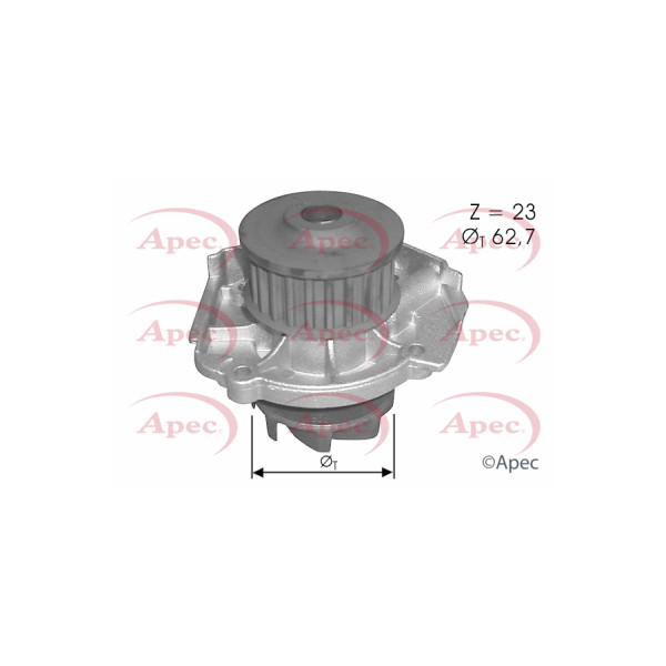 APEC WATER PUMP image
