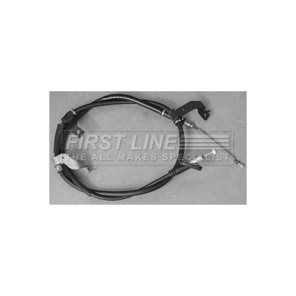 BRAKE CABLE image