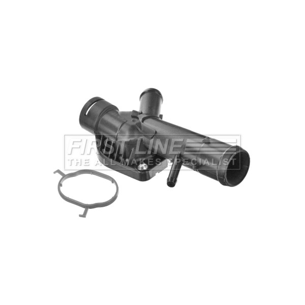 COOLANT FLANGE image