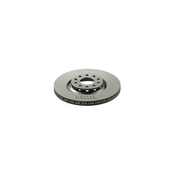 DISC (FRONT) - AUDI SEAT SKODA VW image