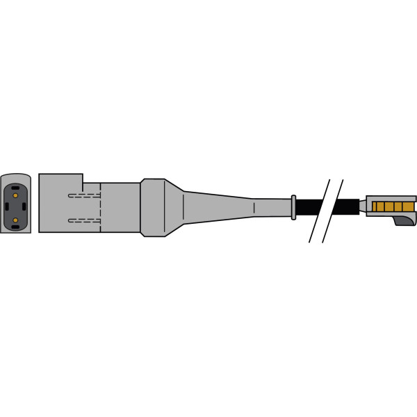 WEAR LEAD (X2) (REAR) - FORD image