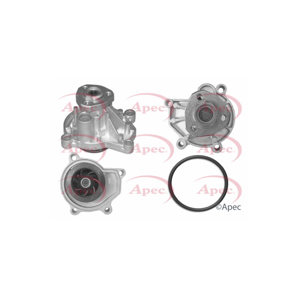 APEC WATER PUMP image