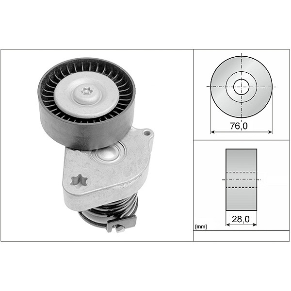 ABDS TENSIONER image