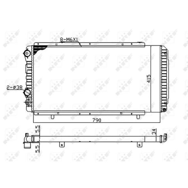 RADIATOR image