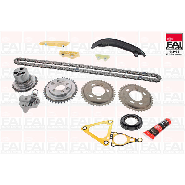 TIMING CHAIN KIT image