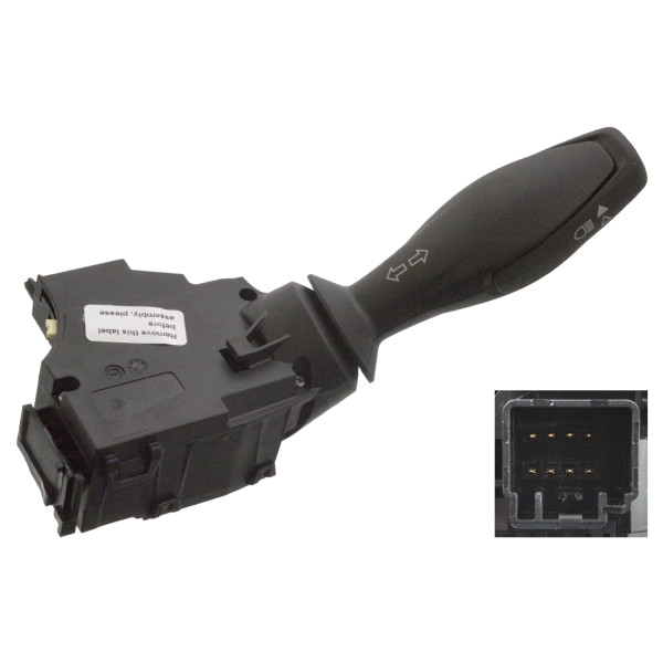 STEERING COLUMN SWITCH ASSEMBLY image