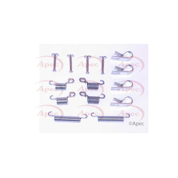APEC BRAKE SHOE FITTING KIT image