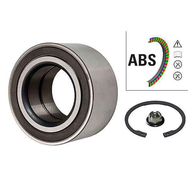FAG GEN 1 WHEEL BEARING KIT image