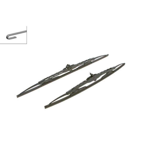 SUPERPLUS SPOILER BLADE SET 530/475 image