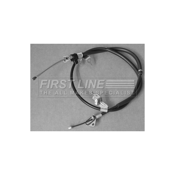 BRAKE CABLE image