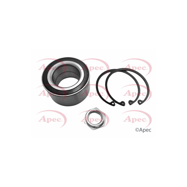 APEC WHEEL BEARING KIT image