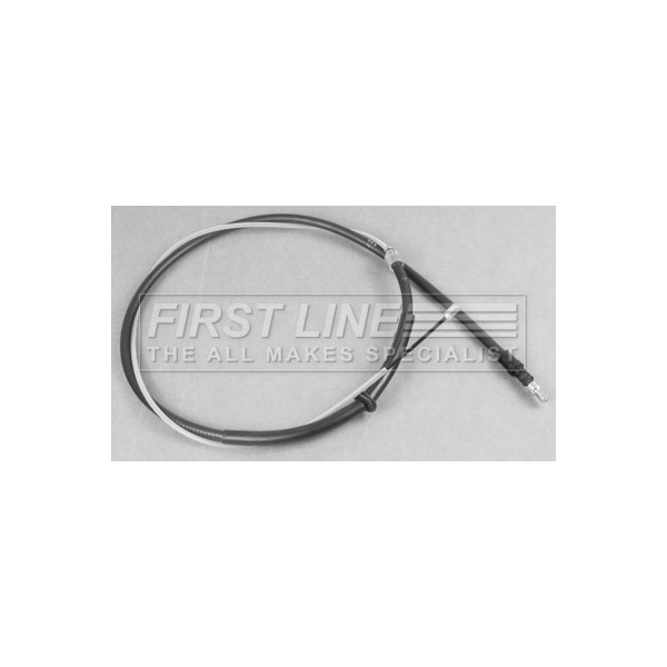 BRAKE CABLE LH & RH image