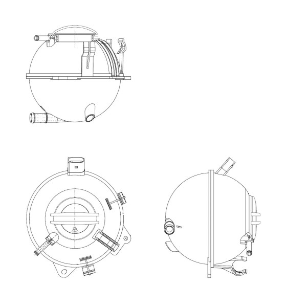 EXPANSION TANK image