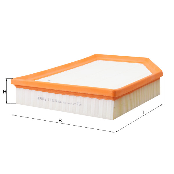 AIR FILTER image