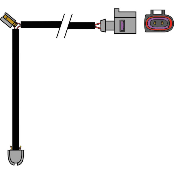 WEAR LEAD (X1) (REAR) - AUDI PORSCHE VW image